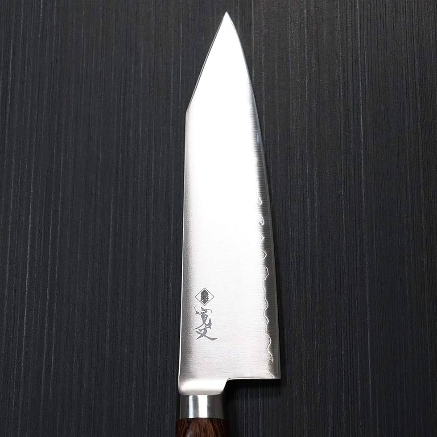 Amazon | 刃物の町関市の包丁 寛丈 HAP40 粉末ハイス鋼 HRC65